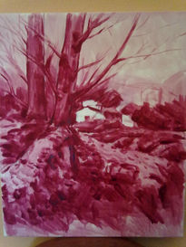 Paisaje de Otoño