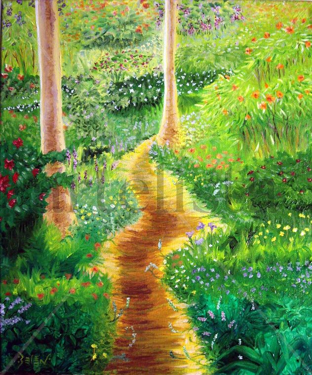 EL SENDERO DE LA FELICIDAD