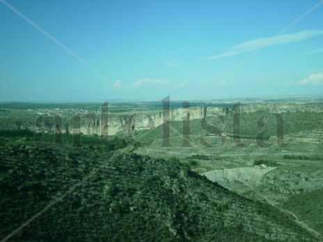 "Zaragoza, camino...
