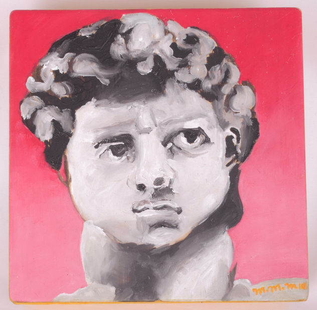 EL ROSTRO DEL DAVID