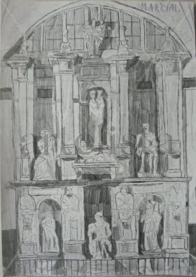 PORTICO Pencil