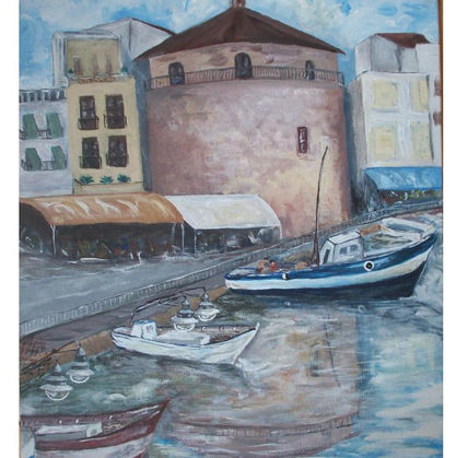 El puerto