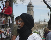 Mercadillo en jerez