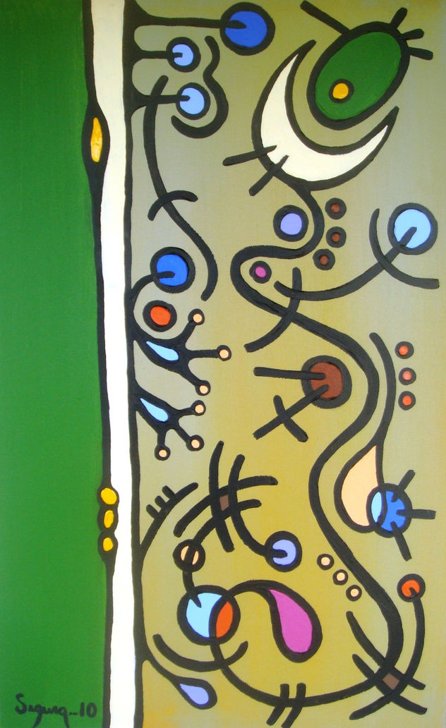 Guanacaste, life and color