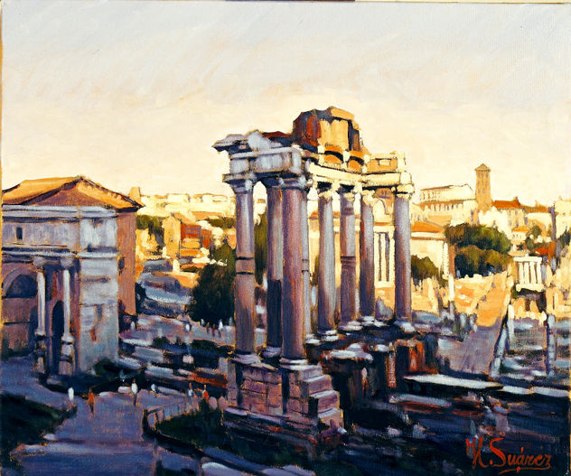 ROMA.- FOROS
