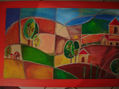 primera parte de..paisaje de colores