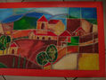 segunda parte de paisaje en colores