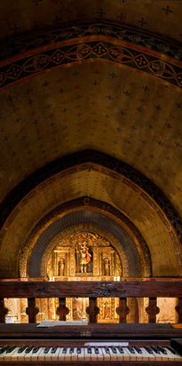 Iglesia de Beget