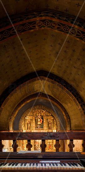 Iglesia de Beget 