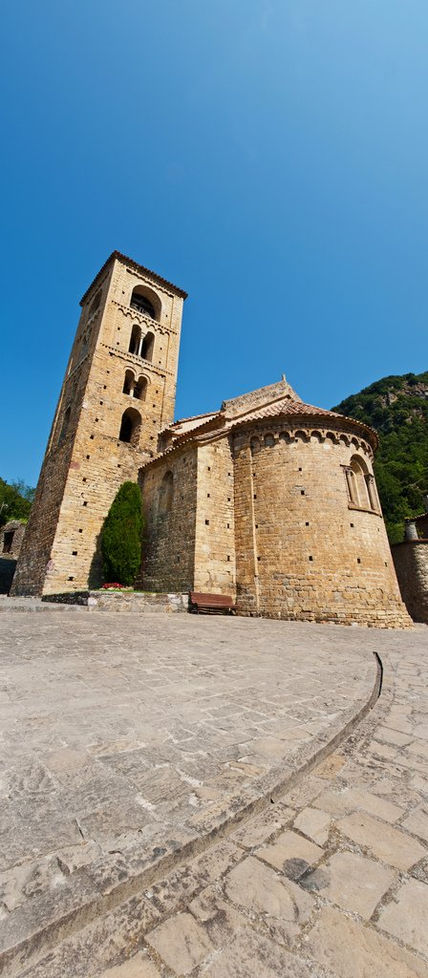 Iglesia de Beget