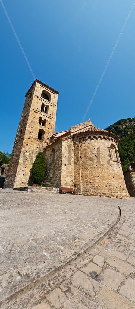 Iglesia de Beget