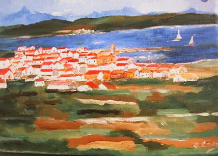 Pueblo marinero