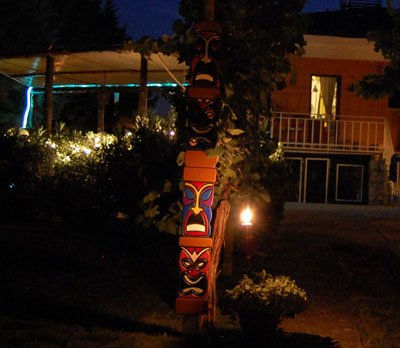 Totem Tiki
