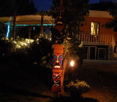 Totem Tiki 