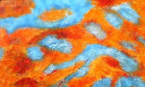 COLORES DE LA TIERRA