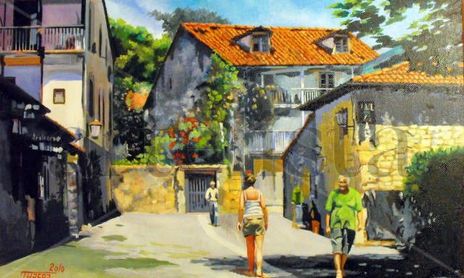 SERIE SANTILLANA