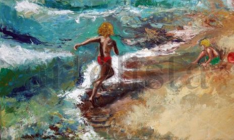 Desde el mar
