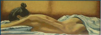 Desnudo con sombra