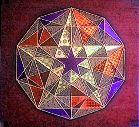 MANDALA DE LA PROSPERIDAD TOTAL