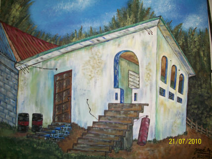 La Casa De Mi Suegra