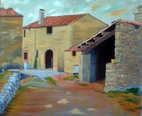 Masia rural