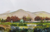Cerro mauri de chile