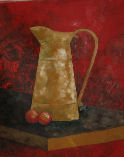 JARRA Oil Canvas Still Life Paintings