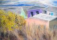 paisaje, horcón