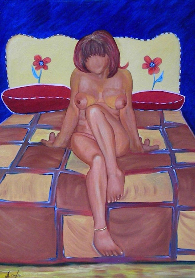 RED PILLOWS