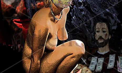 Surrealistic images