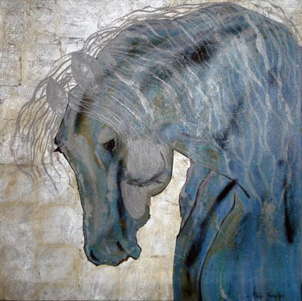 The Blue King