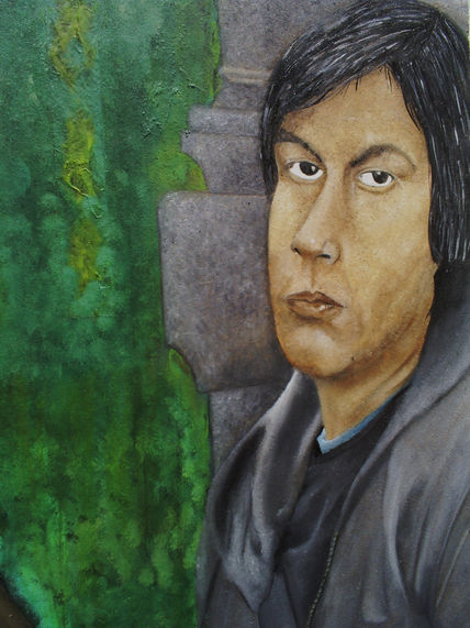 Autorretrato