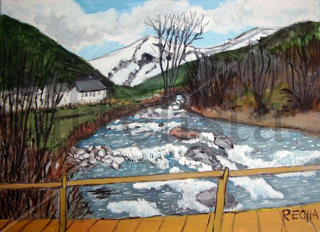 CATOUTE Y RIO SALENTINOS
