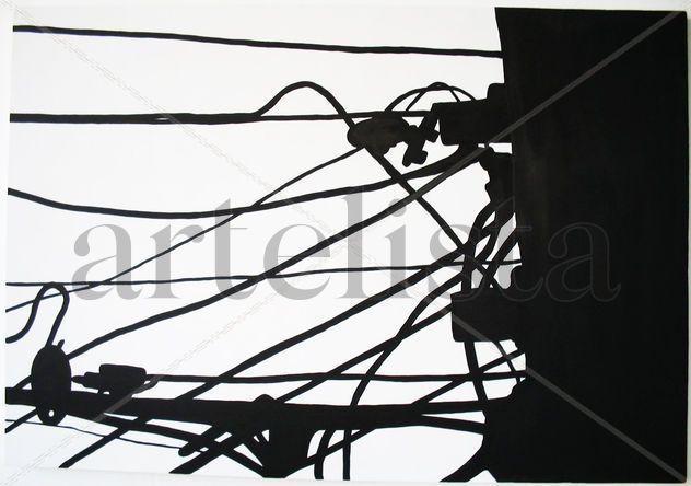 De la serie "paisaje urbano"