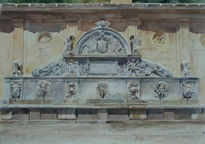Fuente de Carlos V,...
