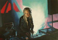 Dj Paula Wapsas