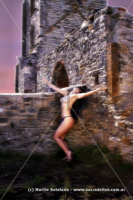 Sacred Sites,...