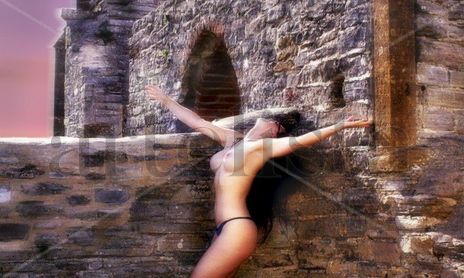 Sacred Sites, Profane Body