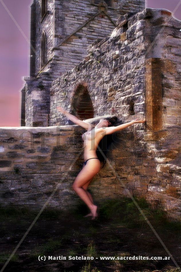 Sacred Sites, Profane Body serie