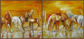 El arroyo de los Caballos