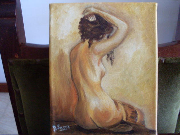 belleza de mujer