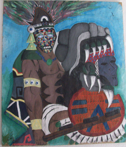 Guerrero del sol