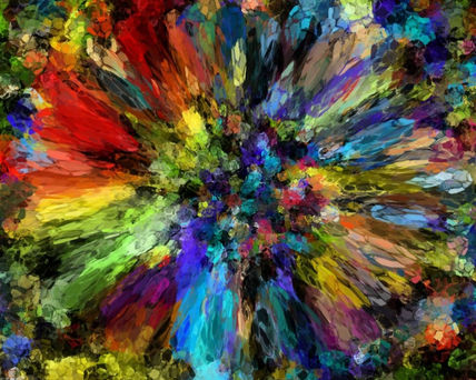 Multitudes de Pie