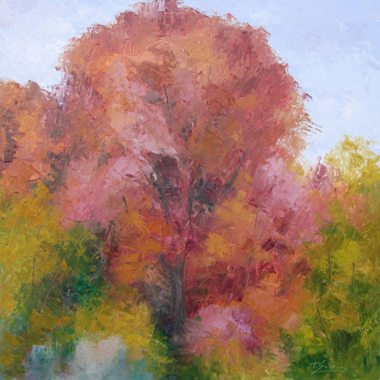 Ref. 11-802. Otoño. 50x50 cm. 