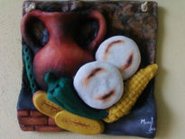 Mural arepas