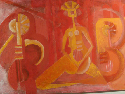 La comadres