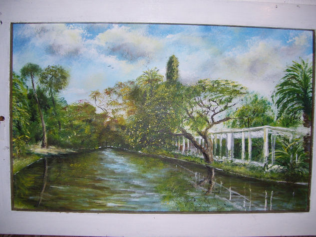 LAGOS DE PALERMO Acrylic Others Landscaping