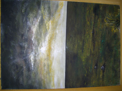 Paisaje imaginario ii