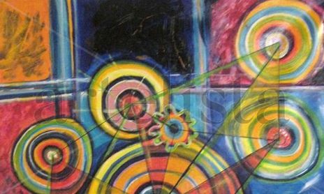 Acrílicos 2010