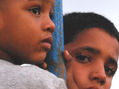 Dos Niños cubanos